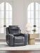Momentum Moves Power Recliner - Massey's Furniture Barn (Watertown, NY) 
