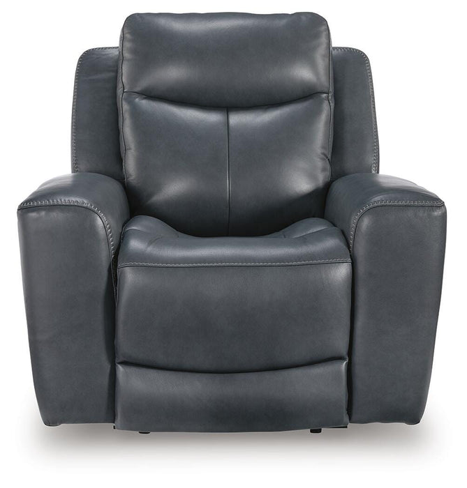Momentum Moves Power Recliner - Massey's Furniture Barn (Watertown, NY) 