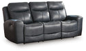 Momentum Moves Power Reclining Sofa - Massey's Furniture Barn (Watertown, NY) 