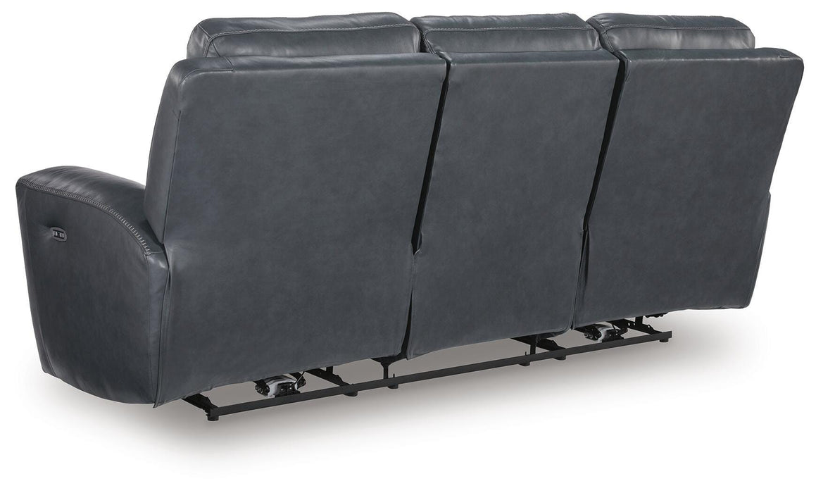 Momentum Moves Power Reclining Sofa