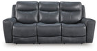 Momentum Moves Power Reclining Sofa - Massey's Furniture Barn (Watertown, NY) 