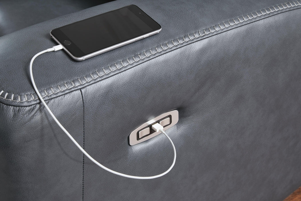 Momentum Moves Power Recliner