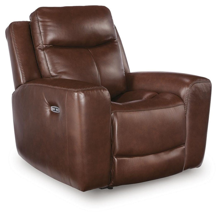 Momentum Moves Power Recliner - Massey's Furniture Barn (Watertown, NY) 