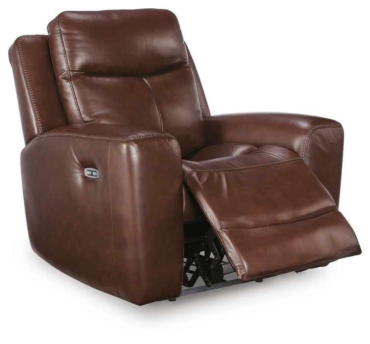 Momentum Moves Power Recliner - Massey's Furniture Barn (Watertown, NY) 