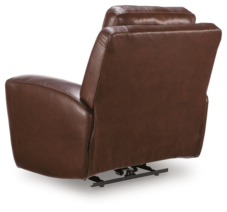 Momentum Moves Power Recliner - Massey's Furniture Barn (Watertown, NY) 