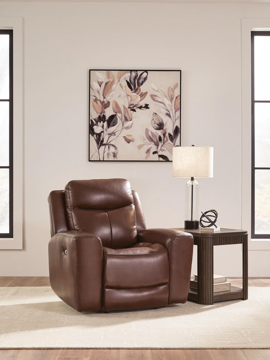 Momentum Moves Power Recliner - Massey's Furniture Barn (Watertown, NY) 
