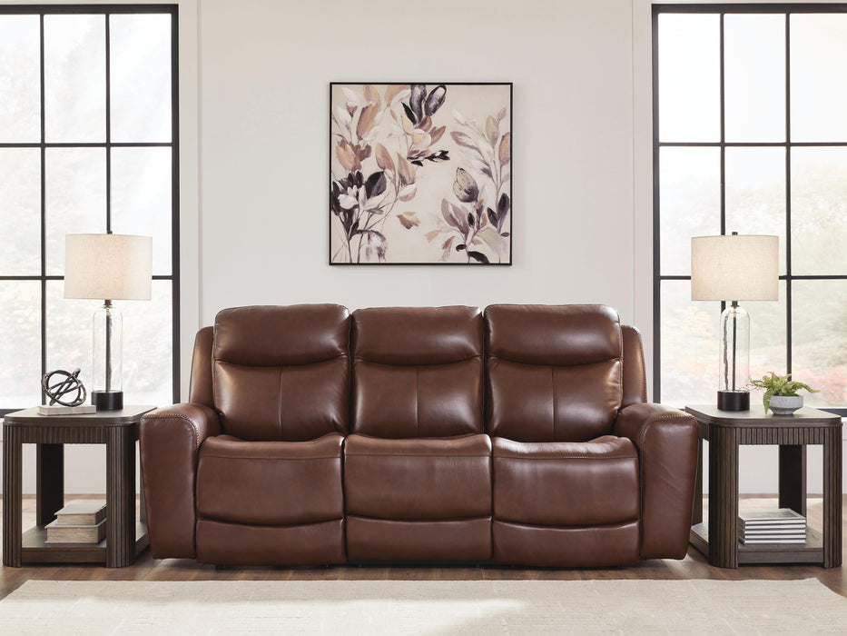 Momentum Moves Power Reclining Sofa - Massey's Furniture Barn (Watertown, NY) 