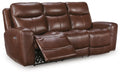 Momentum Moves Power Reclining Sofa - Massey's Furniture Barn (Watertown, NY) 