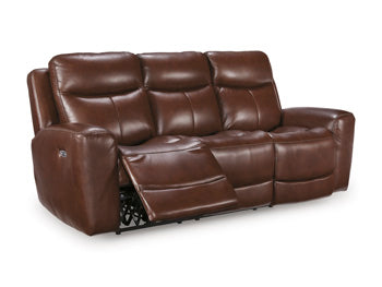 Momentum Moves Power Reclining Sofa - Massey's Furniture Barn (Watertown, NY) 