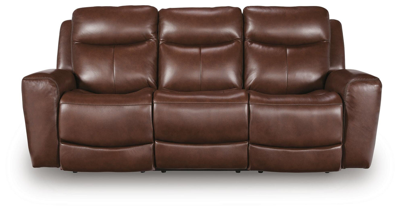 Momentum Moves Power Reclining Sofa - Massey's Furniture Barn (Watertown, NY) 