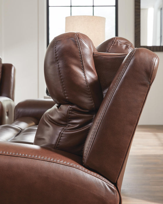 Momentum Moves Power Reclining Sofa - Massey's Furniture Barn (Watertown, NY) 
