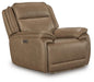 Malcesine Power Recliner - Massey's Furniture Barn (Watertown, NY) 