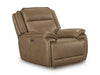 Malcesine Power Recliner - Massey's Furniture Barn (Watertown, NY) 