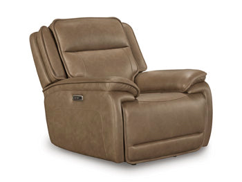 Malcesine Power Recliner - Massey's Furniture Barn (Watertown, NY) 