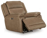 Malcesine Power Recliner - Massey's Furniture Barn (Watertown, NY) 