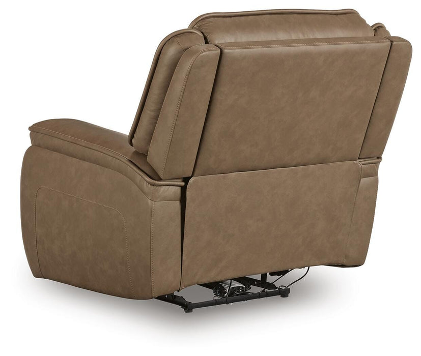 Malcesine Power Recliner - Massey's Furniture Barn (Watertown, NY) 