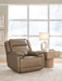 Malcesine Power Recliner - Massey's Furniture Barn (Watertown, NY) 