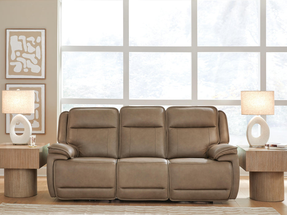 Malcesine Power Reclining Sofa - Massey's Furniture Barn (Watertown, NY) 
