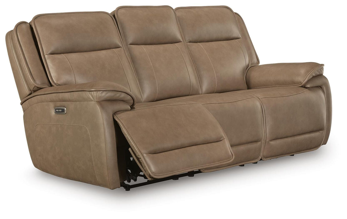 Malcesine Power Reclining Sofa - Massey's Furniture Barn (Watertown, NY) 