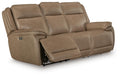 Malcesine Power Reclining Sofa - Massey's Furniture Barn (Watertown, NY) 