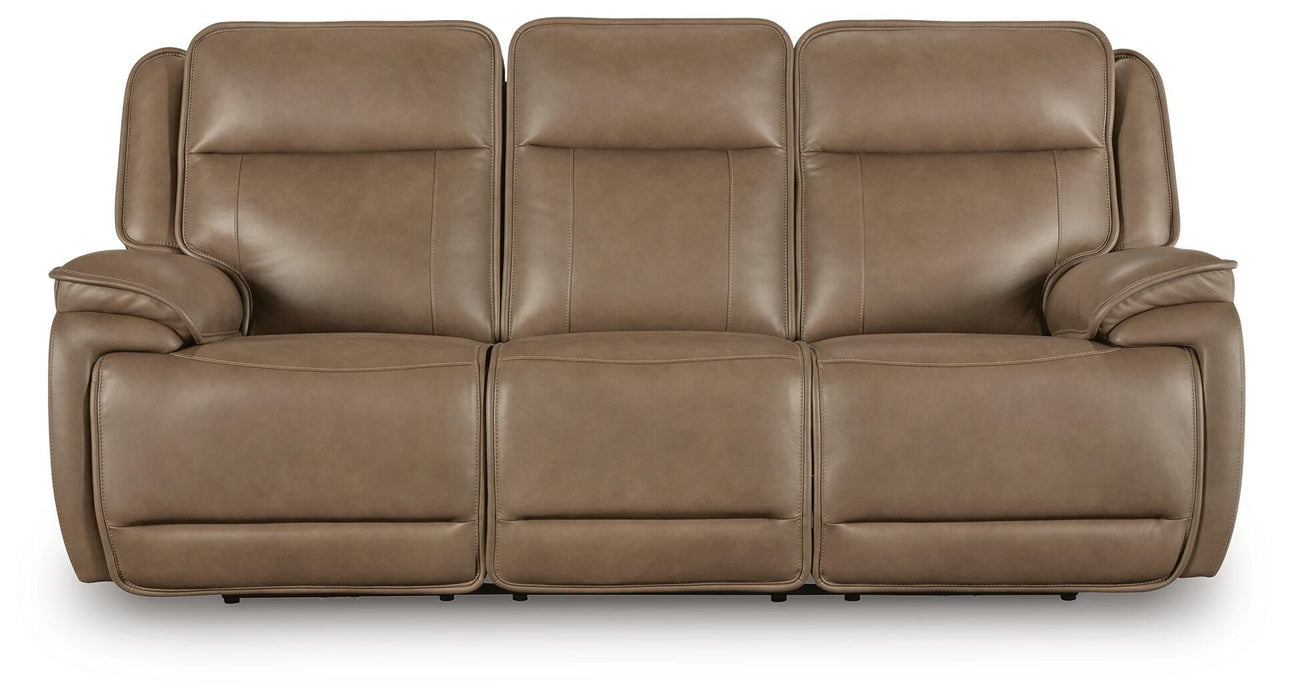 Malcesine Power Reclining Sofa - Massey's Furniture Barn (Watertown, NY) 