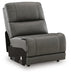 5Z-Harrenhurst Power Reclining Sectional - Massey's Furniture Barn (Watertown, NY) 