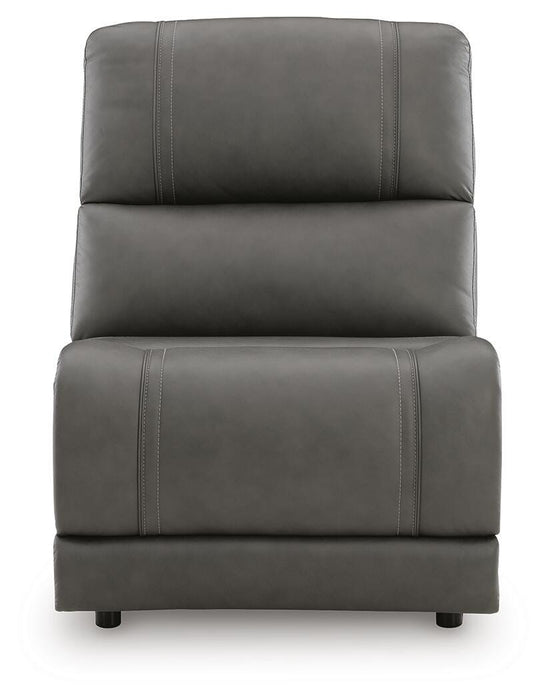 5Z-Harrenhurst Power Reclining Sectional - Massey's Furniture Barn (Watertown, NY) 