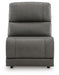 5Z-Harrenhurst Power Reclining Sectional - Massey's Furniture Barn (Watertown, NY) 