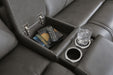 5Z-Harrenhurst Power Reclining Sectional - Massey's Furniture Barn (Watertown, NY) 