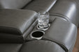 5Z-Harrenhurst Power Reclining Sectional - Massey's Furniture Barn (Watertown, NY) 