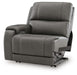 5Z-Harrenhurst Power Reclining Sectional - Massey's Furniture Barn (Watertown, NY) 