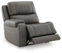 5Z-Harrenhurst Power Reclining Sectional - Massey's Furniture Barn (Watertown, NY) 