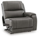 5Z-Harrenhurst Power Reclining Sectional - Massey's Furniture Barn (Watertown, NY) 