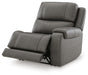 5Z-Harrenhurst Power Reclining Sectional - Massey's Furniture Barn (Watertown, NY) 