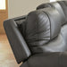 5Z-Harrenhurst Power Reclining Sectional - Massey's Furniture Barn (Watertown, NY) 