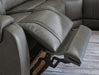 5Z-Harrenhurst Power Reclining Sectional - Massey's Furniture Barn (Watertown, NY) 