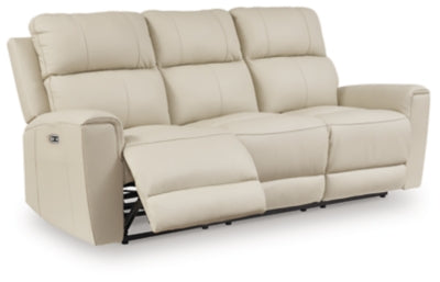 Dahlmoore Power Reclining Sofa - Massey's Furniture Barn (Watertown, NY) 