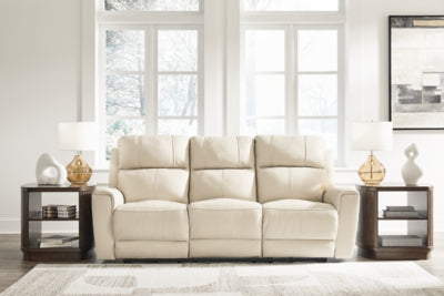 Dahlmoore Power Reclining Sofa - Massey's Furniture Barn (Watertown, NY) 