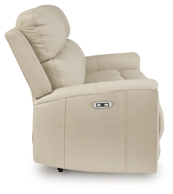 Dahlmoore Power Reclining Sofa - Massey's Furniture Barn (Watertown, NY) 