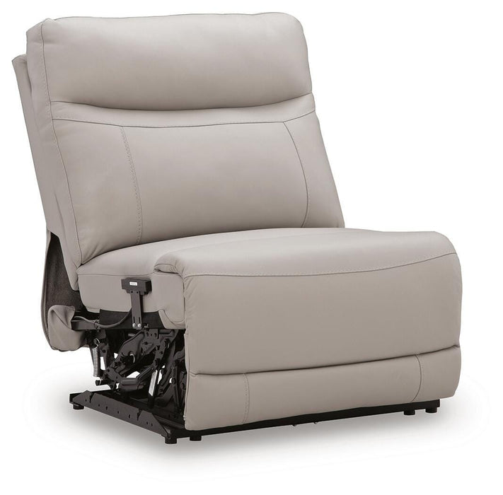 Gravier Power Reclining Sectional - Massey's Furniture Barn (Watertown, NY) 