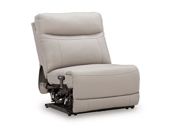 Gravier Power Reclining Sectional - Massey's Furniture Barn (Watertown, NY) 