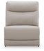Gravier Power Reclining Sectional - Massey's Furniture Barn (Watertown, NY) 