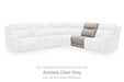 Gravier Power Reclining Sectional - Massey's Furniture Barn (Watertown, NY) 