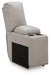 Gravier Power Reclining Sectional with Storage Console - Massey's Furniture Barn (Watertown, NY) 