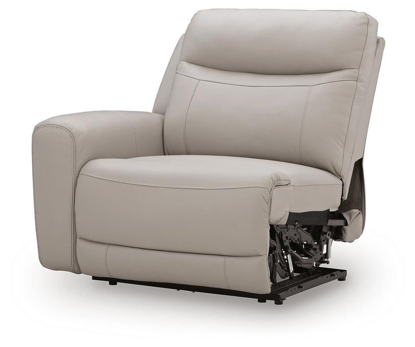 Gravier Power Reclining Sectional - Massey's Furniture Barn (Watertown, NY) 