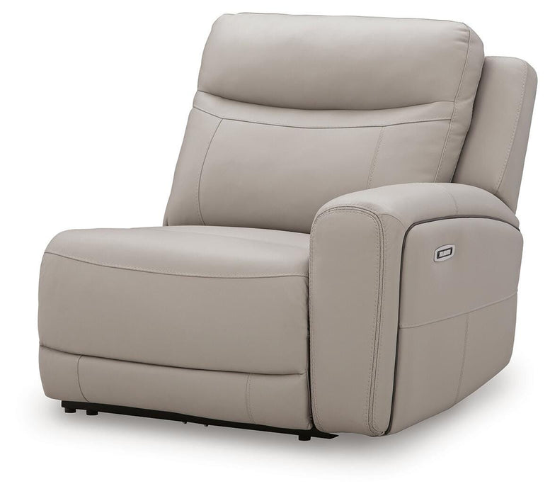 Gravier Power Reclining Sectional - Massey's Furniture Barn (Watertown, NY) 
