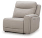 Gravier Power Reclining Sectional - Massey's Furniture Barn (Watertown, NY) 