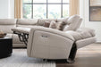 Gravier Power Reclining Sectional - Massey's Furniture Barn (Watertown, NY) 