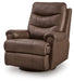 Dolinger Swivel Glider Recliner - Massey's Furniture Barn (Watertown, NY) 