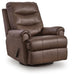 Dolinger Swivel Glider Recliner - Massey's Furniture Barn (Watertown, NY) 